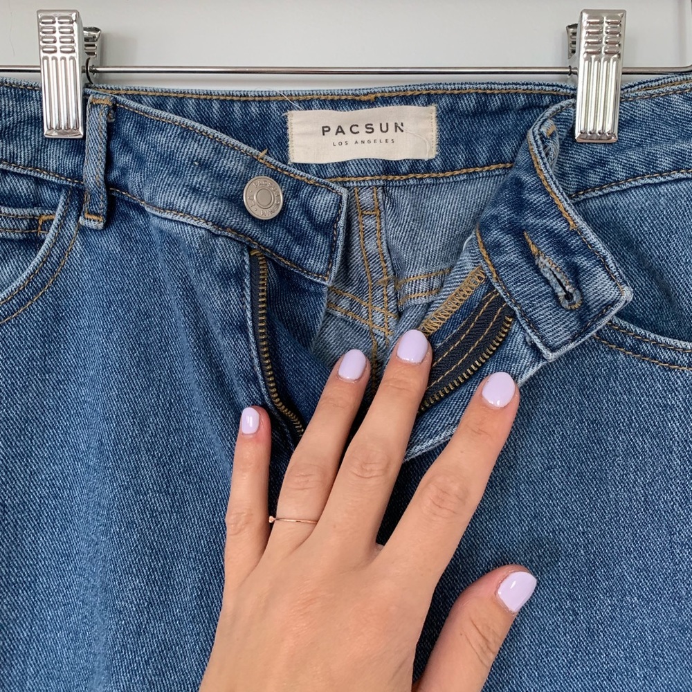 Pacsun - Mom Jeans -size 24